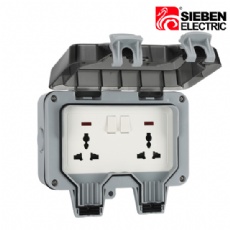 Waterproof Switch Socket